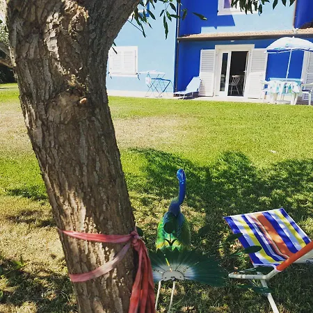 La Casa Blu 5 Terre * سارزانا